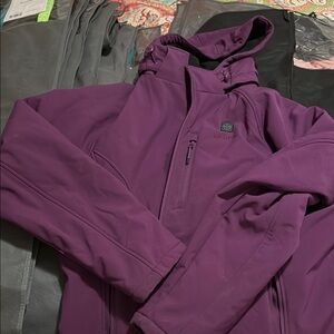 Outdoor Research Purple Jacket